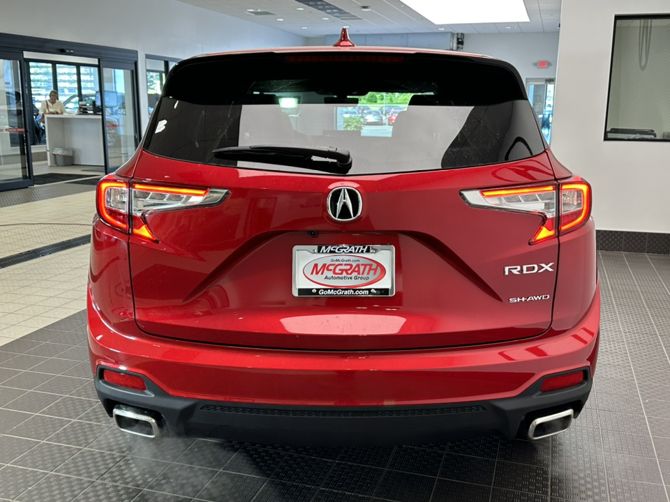 2024 Acura RDX Base 3