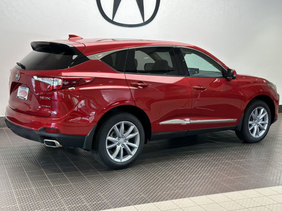 2024 Acura RDX Base 4