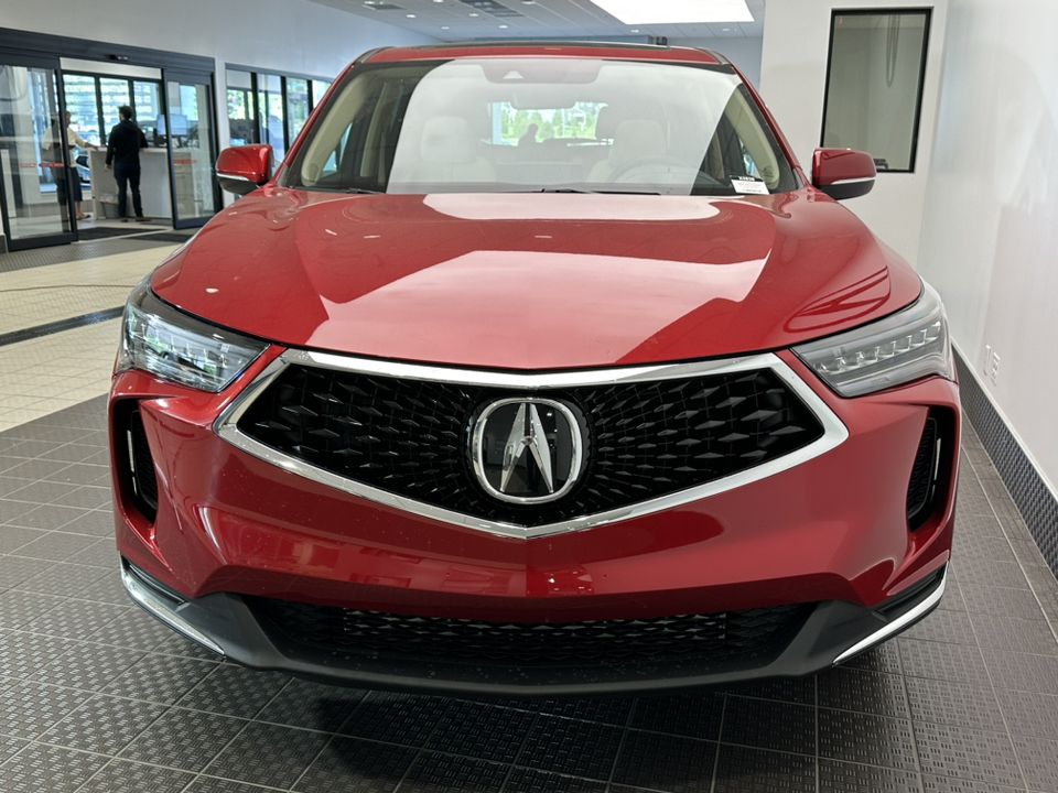 2024 Acura RDX Base 6