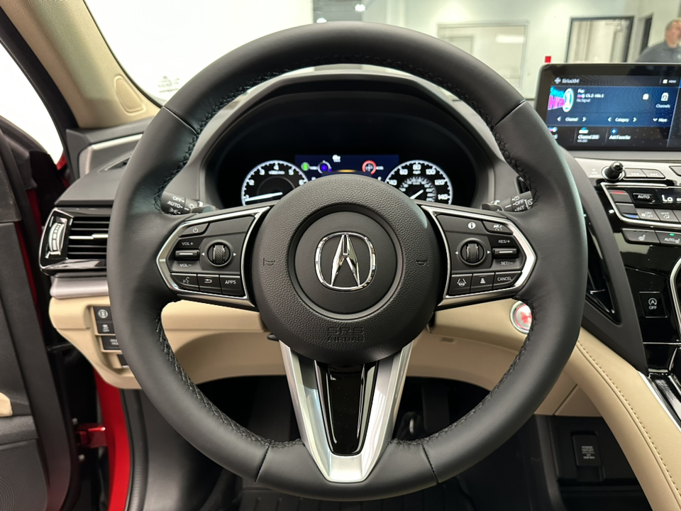 2024 Acura RDX Base 20