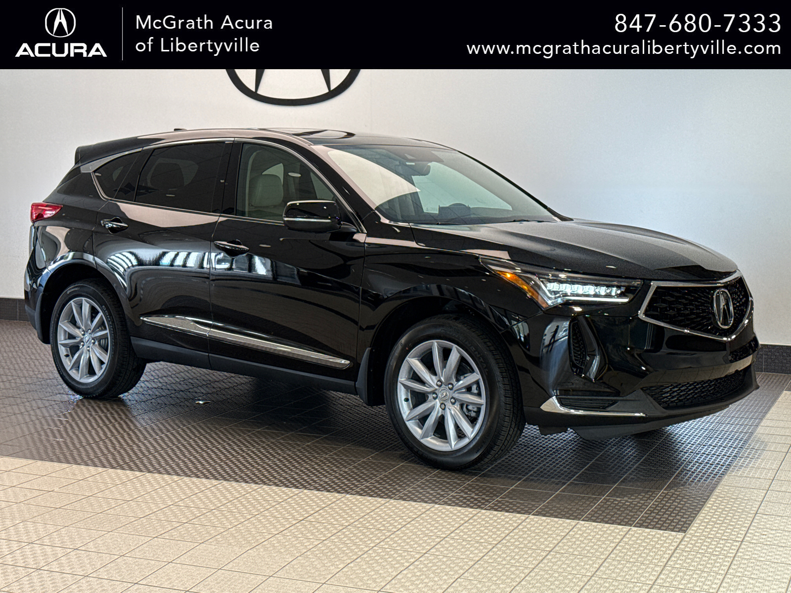 2024 Acura RDX Base 1