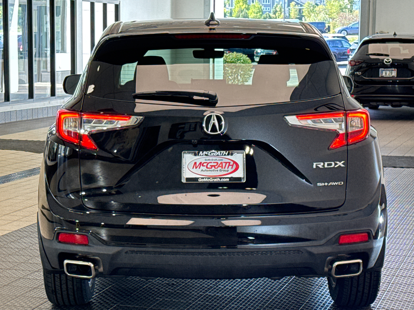 2024 Acura RDX Base 4