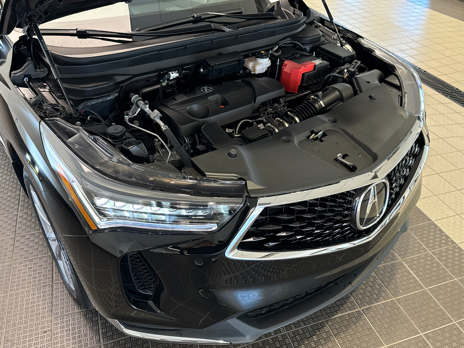 2024 Acura RDX Base 25