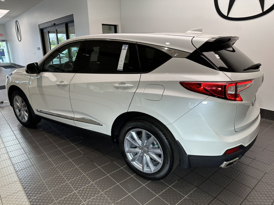 2024 Acura RDX Base 2