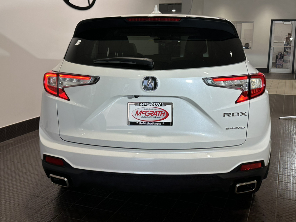 2024 Acura RDX Base 3