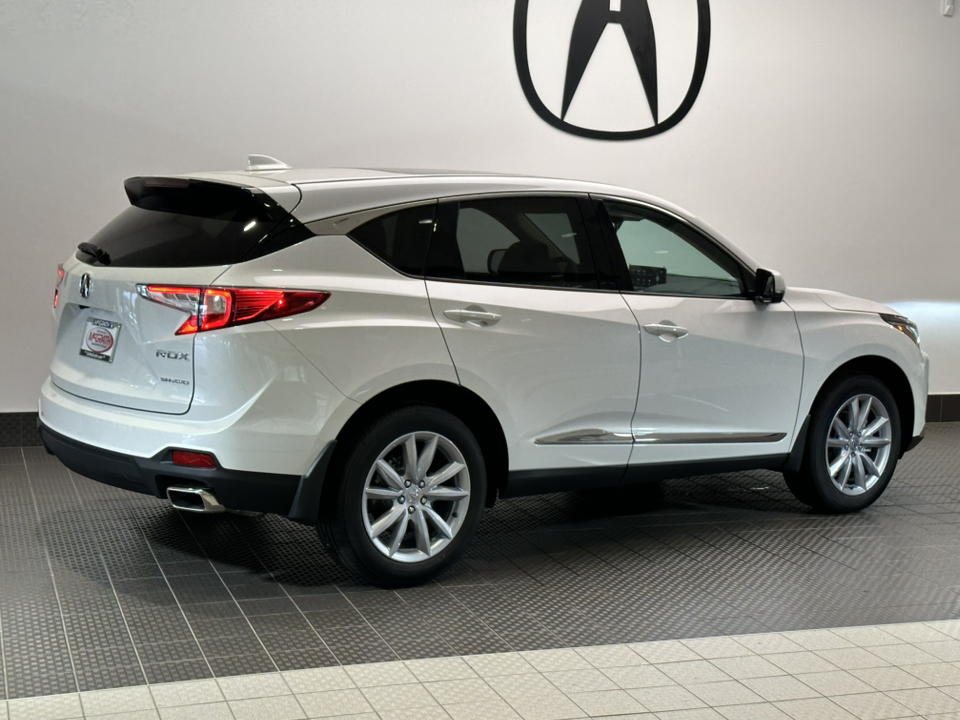 2024 Acura RDX Base 4