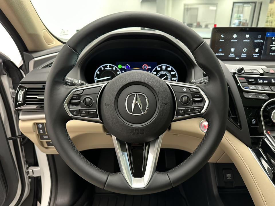 2024 Acura RDX Base 16