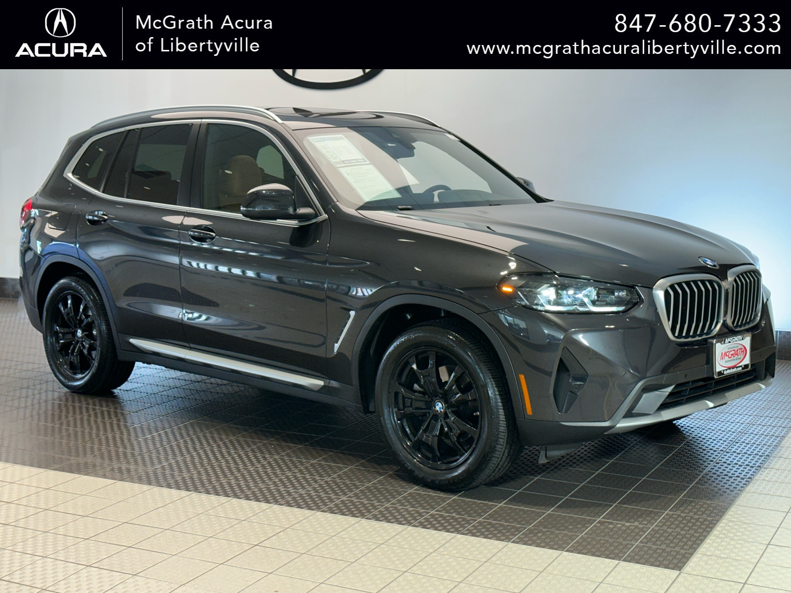 2022 BMW X3 xDrive30i 1