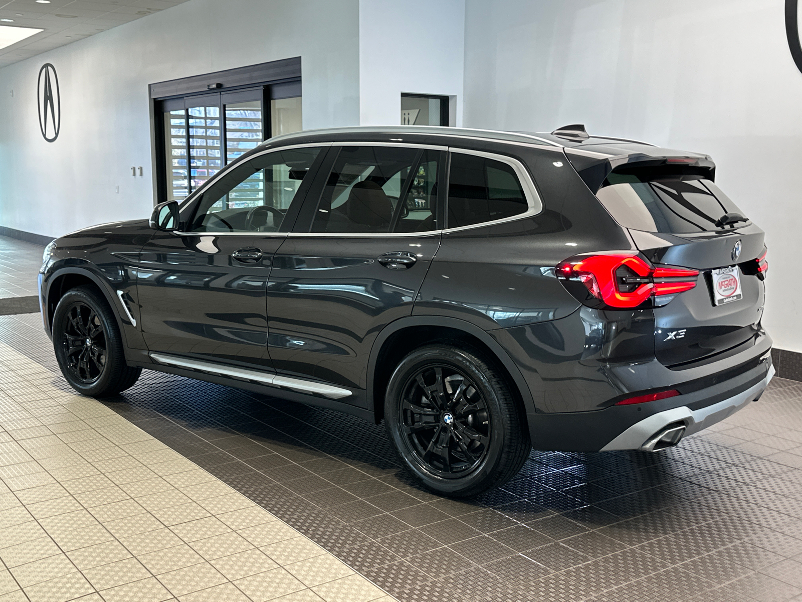 2022 BMW X3 xDrive30i 4