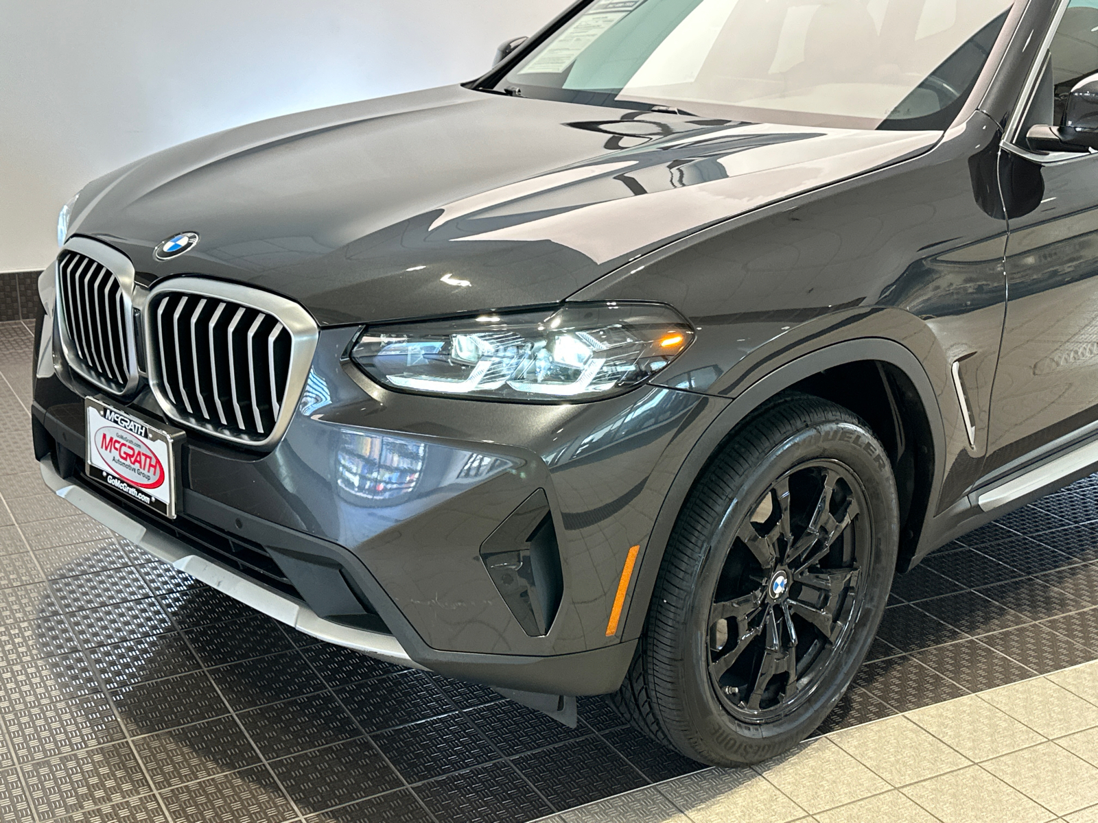 2022 BMW X3 xDrive30i 8