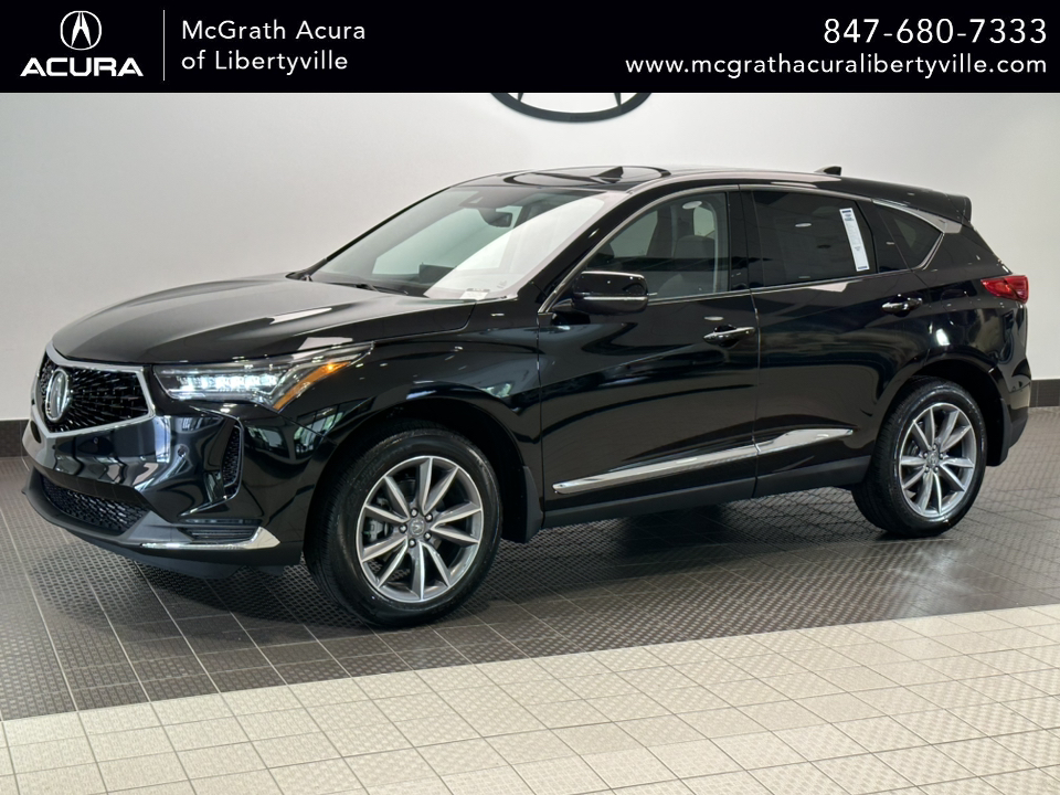 2024 Acura RDX w/Technology Package 1