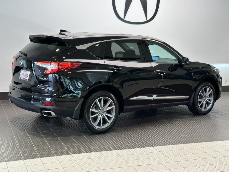 2024 Acura RDX w/Technology Package 5