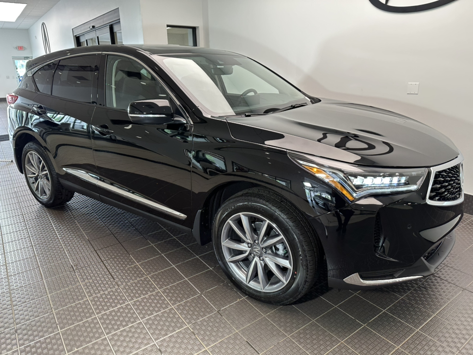 2024 Acura RDX w/Technology Package 6