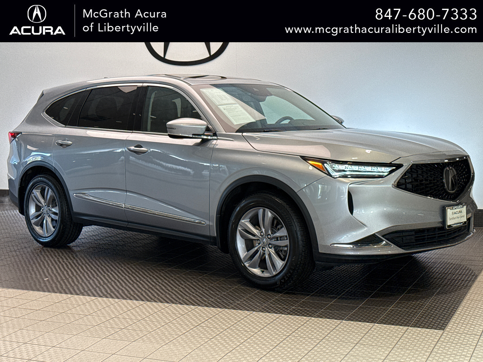 2022 Acura MDX 3.5L 1