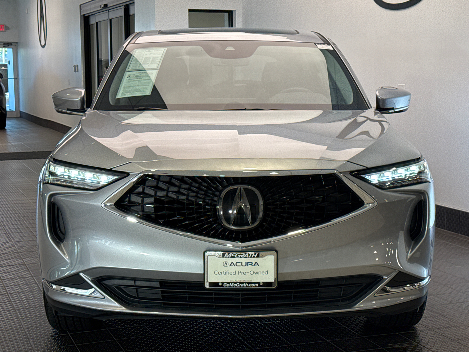 2022 Acura MDX 3.5L 2