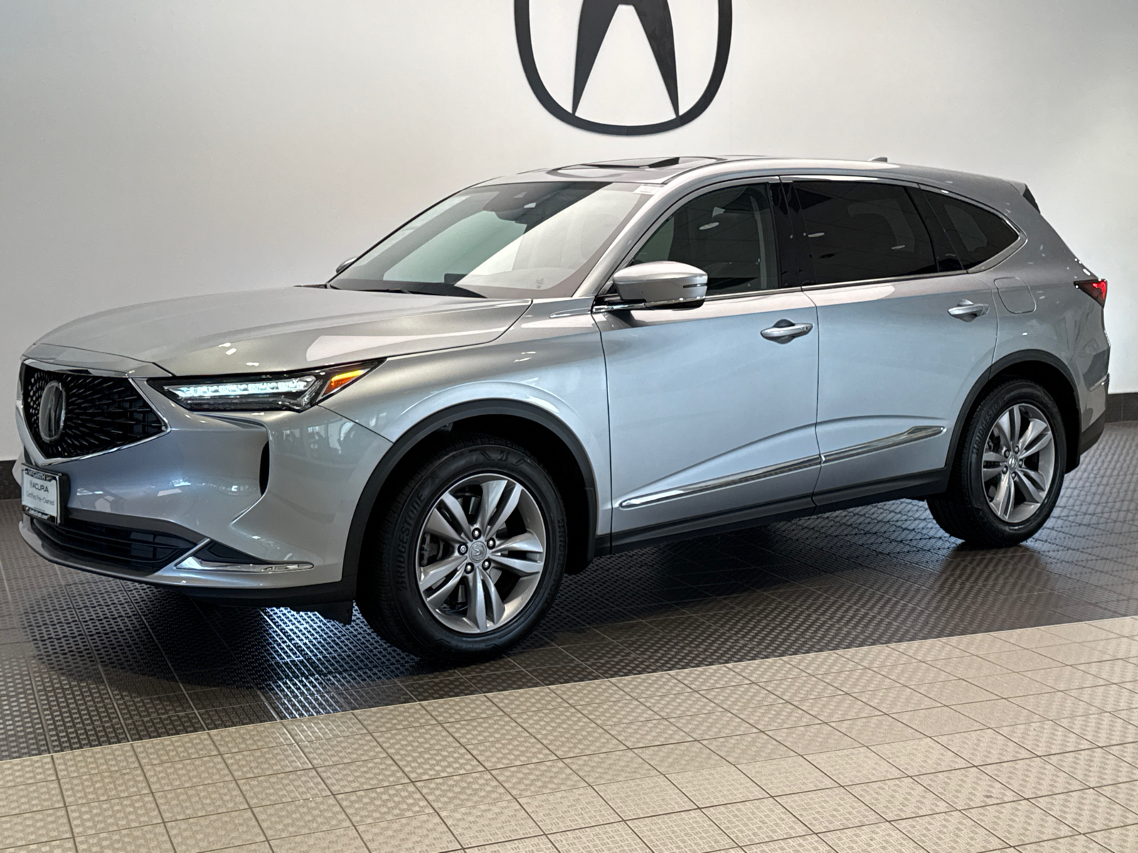 2022 Acura MDX 3.5L 3