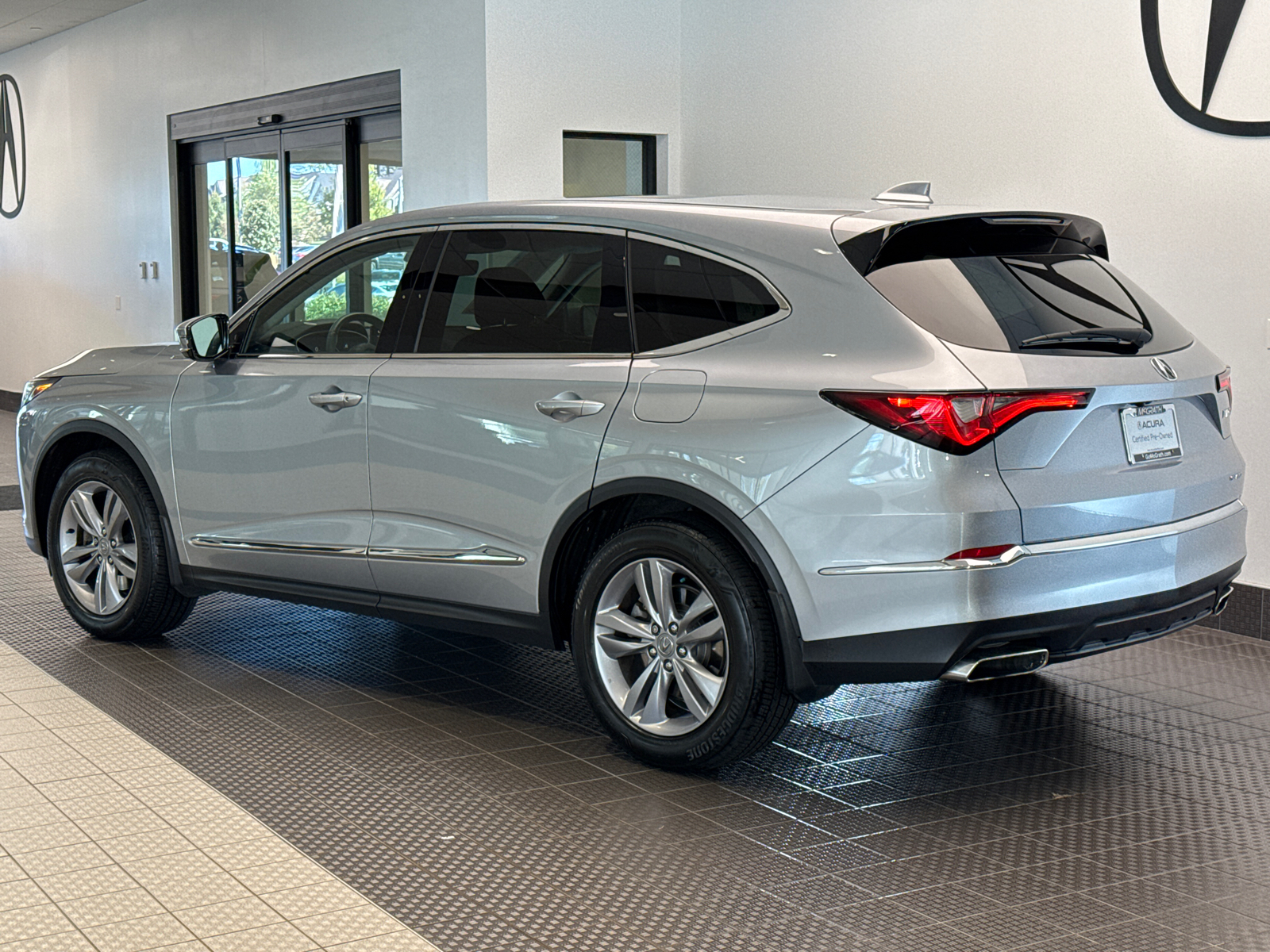 2022 Acura MDX 3.5L 4