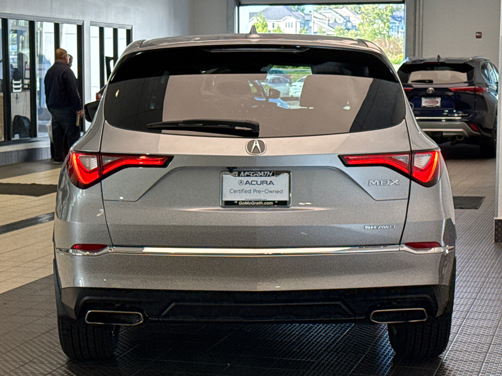 2022 Acura MDX 3.5L 5