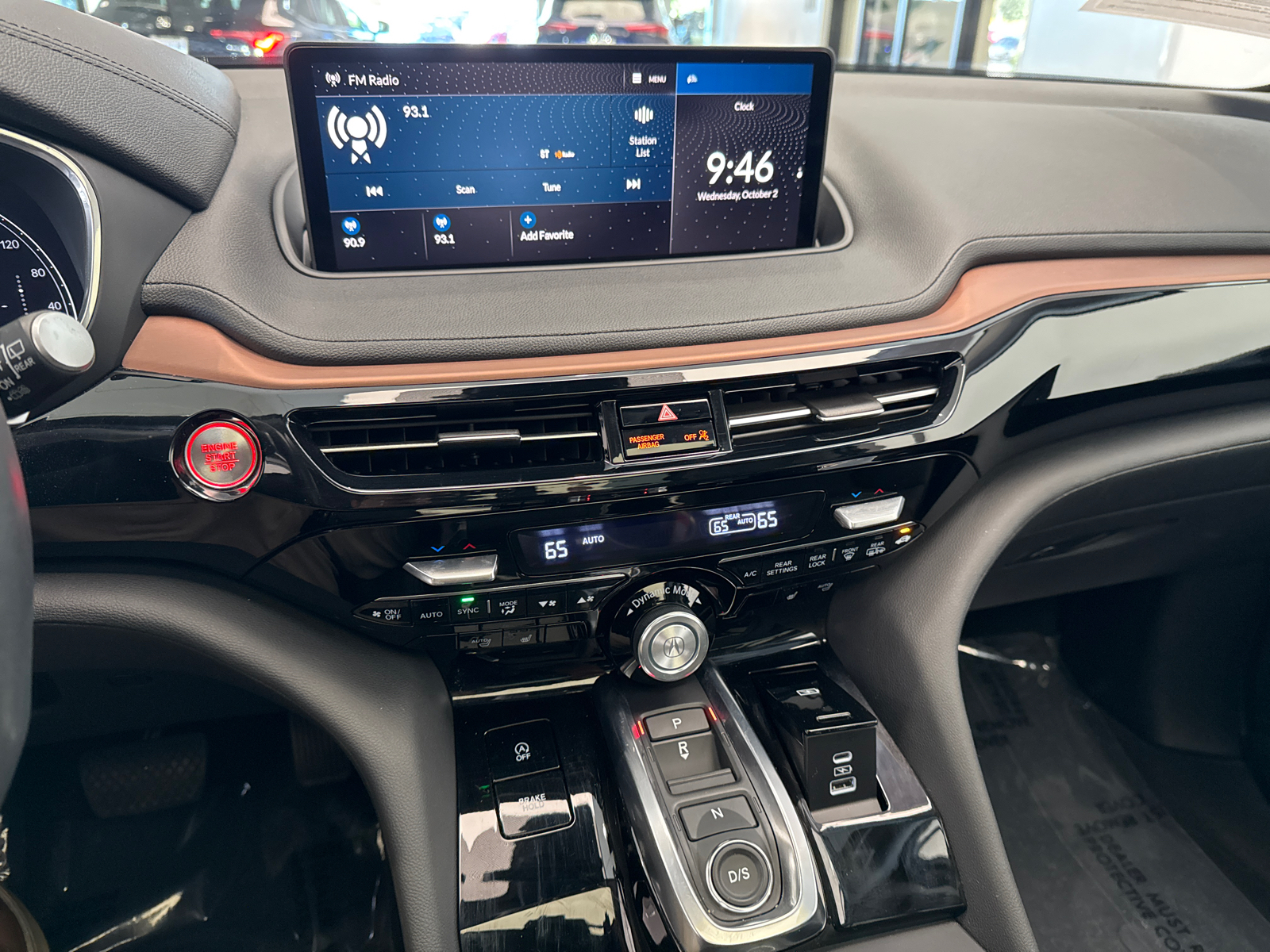 2022 Acura MDX 3.5L 20