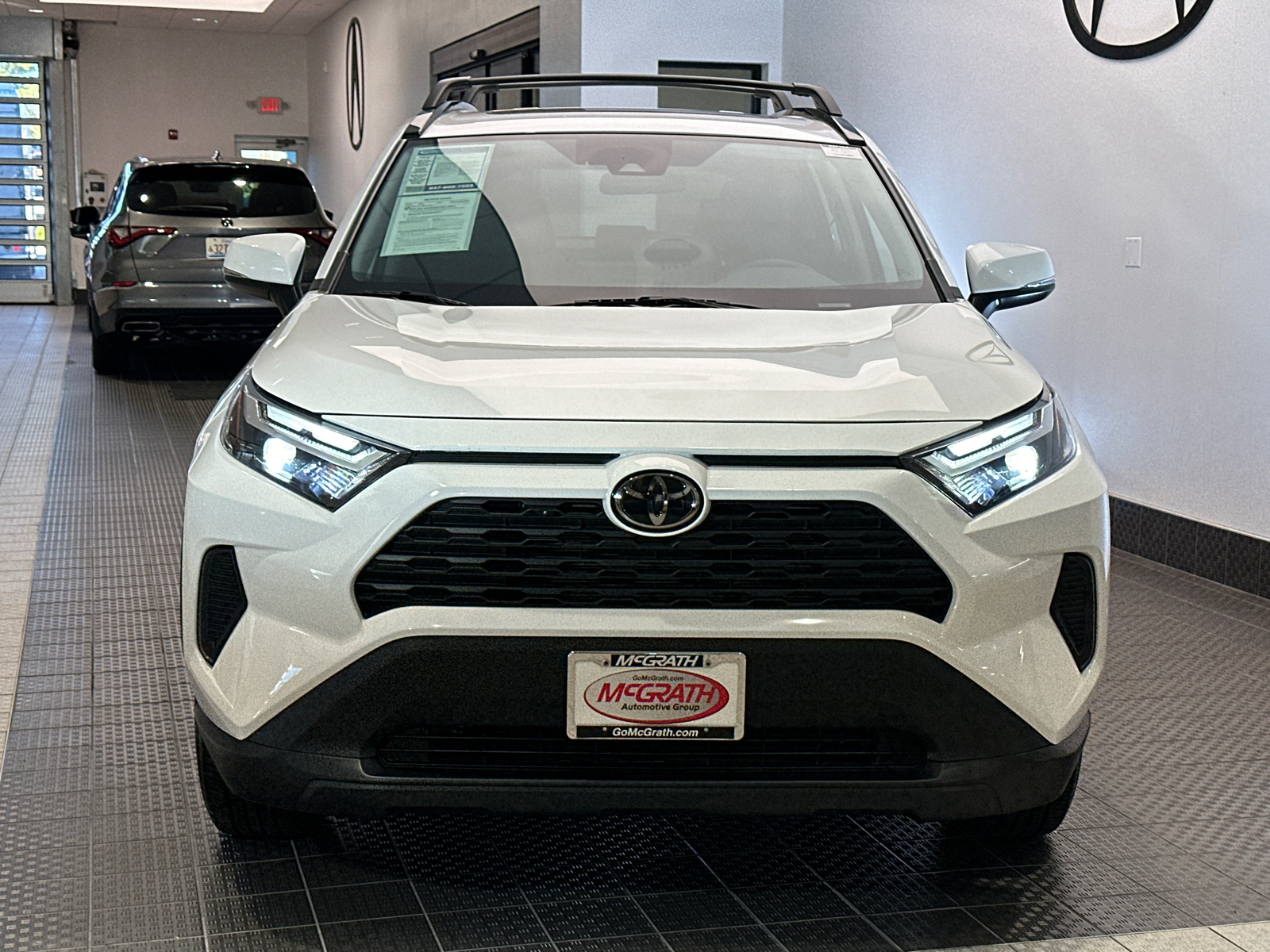 2024 Toyota RAV4 XLE 2