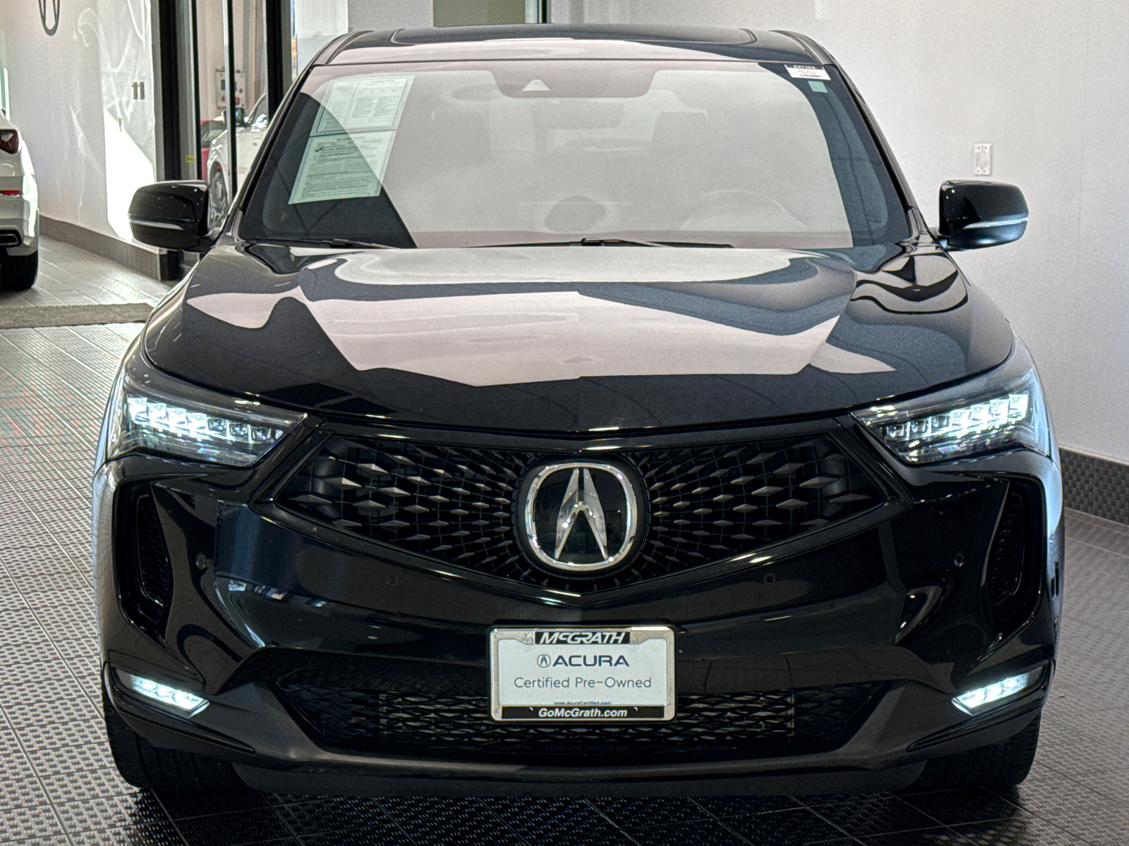 2022 Acura RDX w/A-Spec Package 2