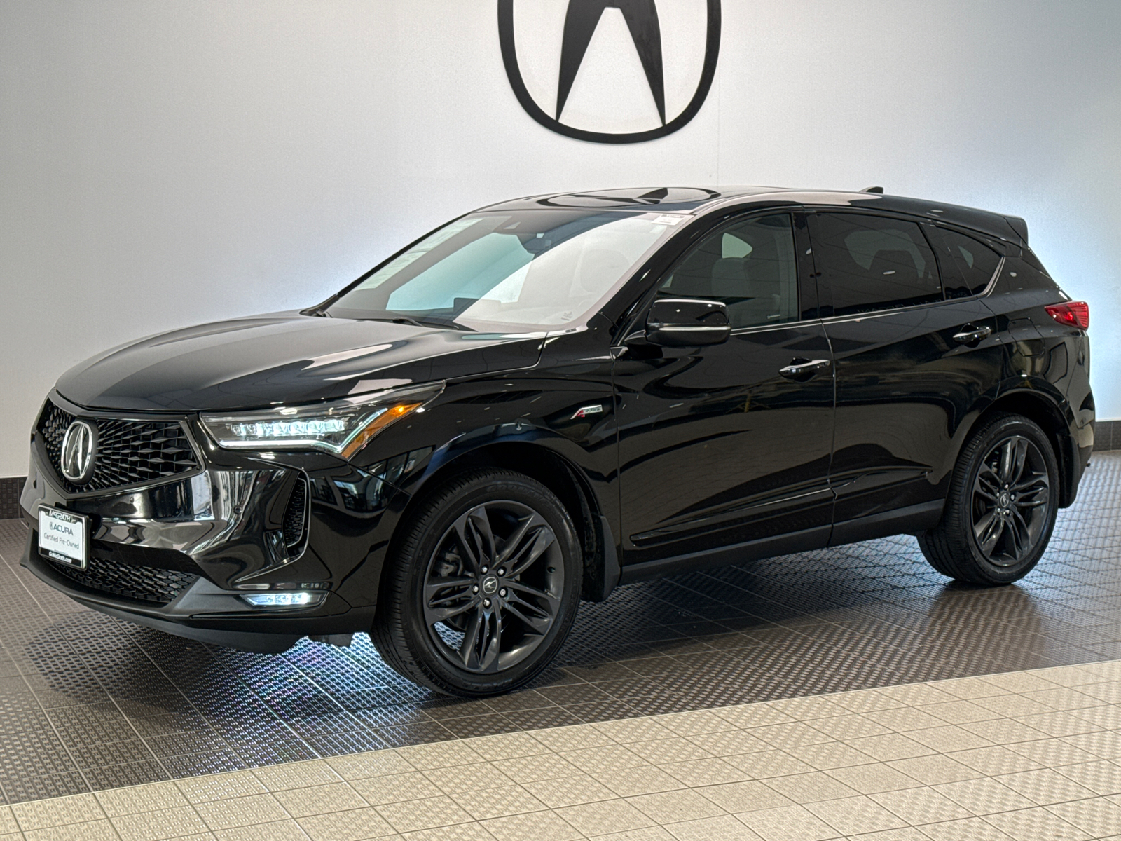 2022 Acura RDX w/A-Spec Package 3