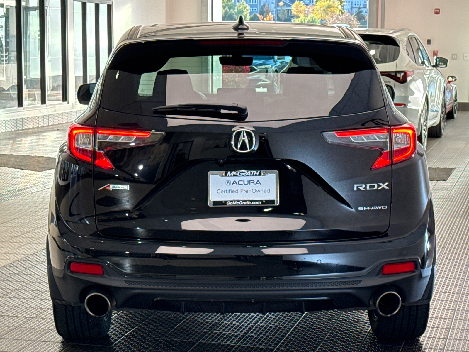 2022 Acura RDX w/A-Spec Package 5