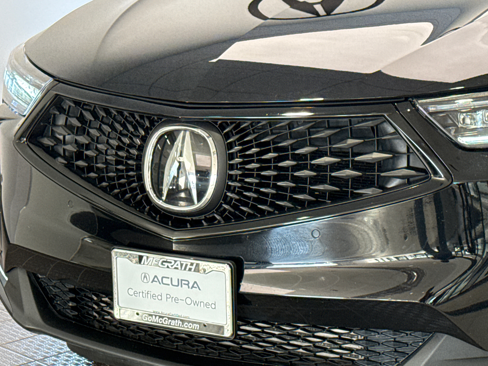 2022 Acura RDX w/A-Spec Package 7