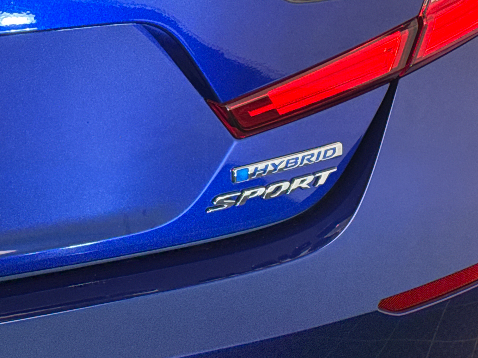 2022 Honda Accord Hybrid Sport 6