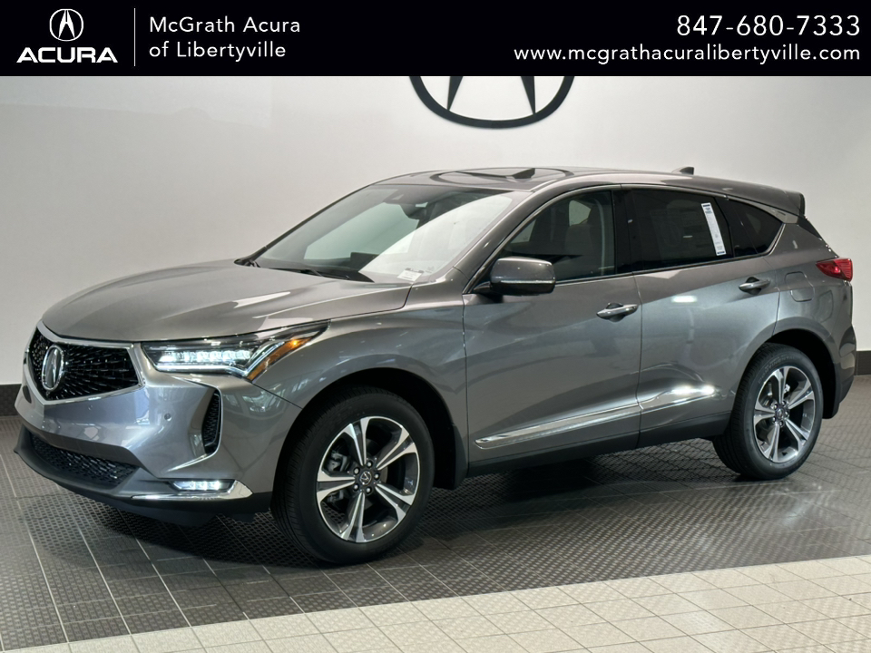 2024 Acura RDX w/Advance Package 1