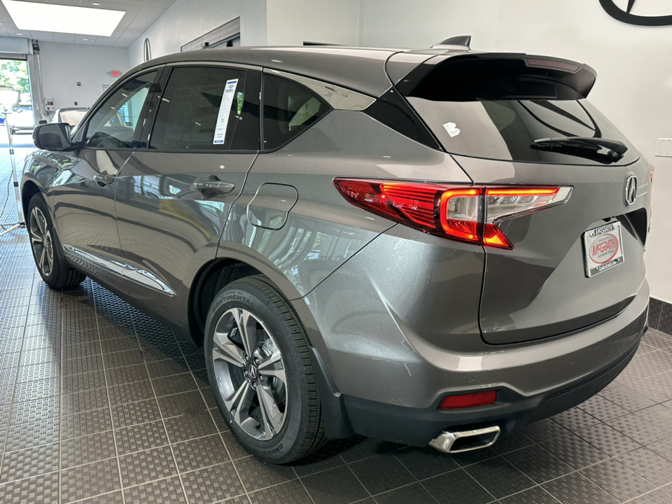 2024 Acura RDX w/Advance Package 2