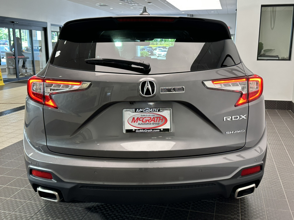 2024 Acura RDX w/Advance Package 3