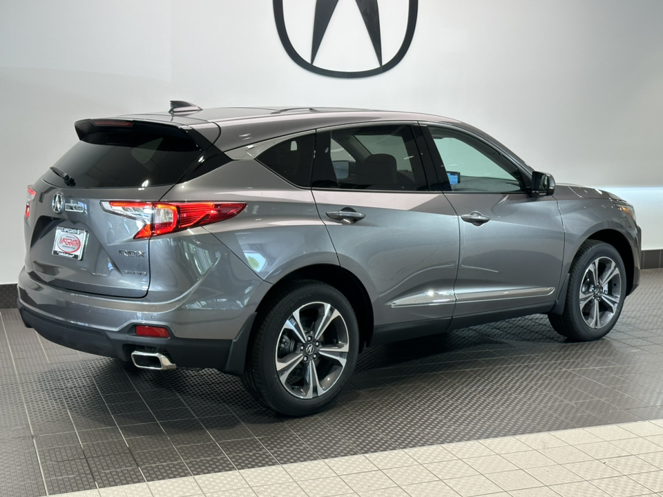 2024 Acura RDX w/Advance Package 5