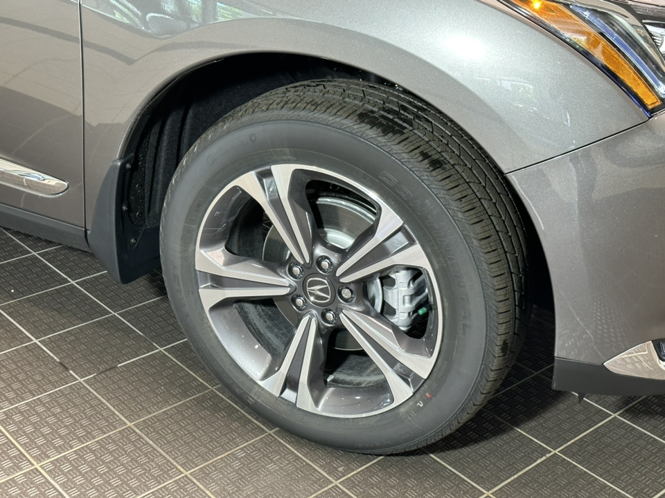 2024 Acura RDX w/Advance Package 7