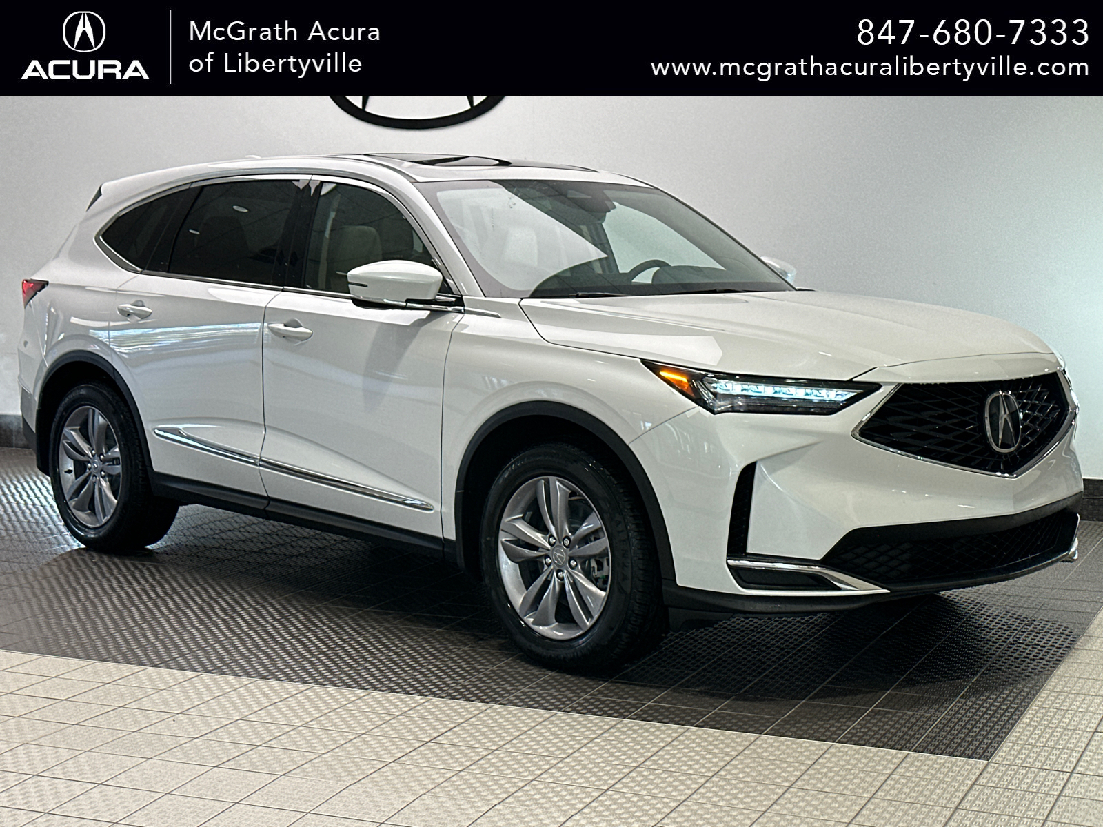 2025 Acura MDX Base 1