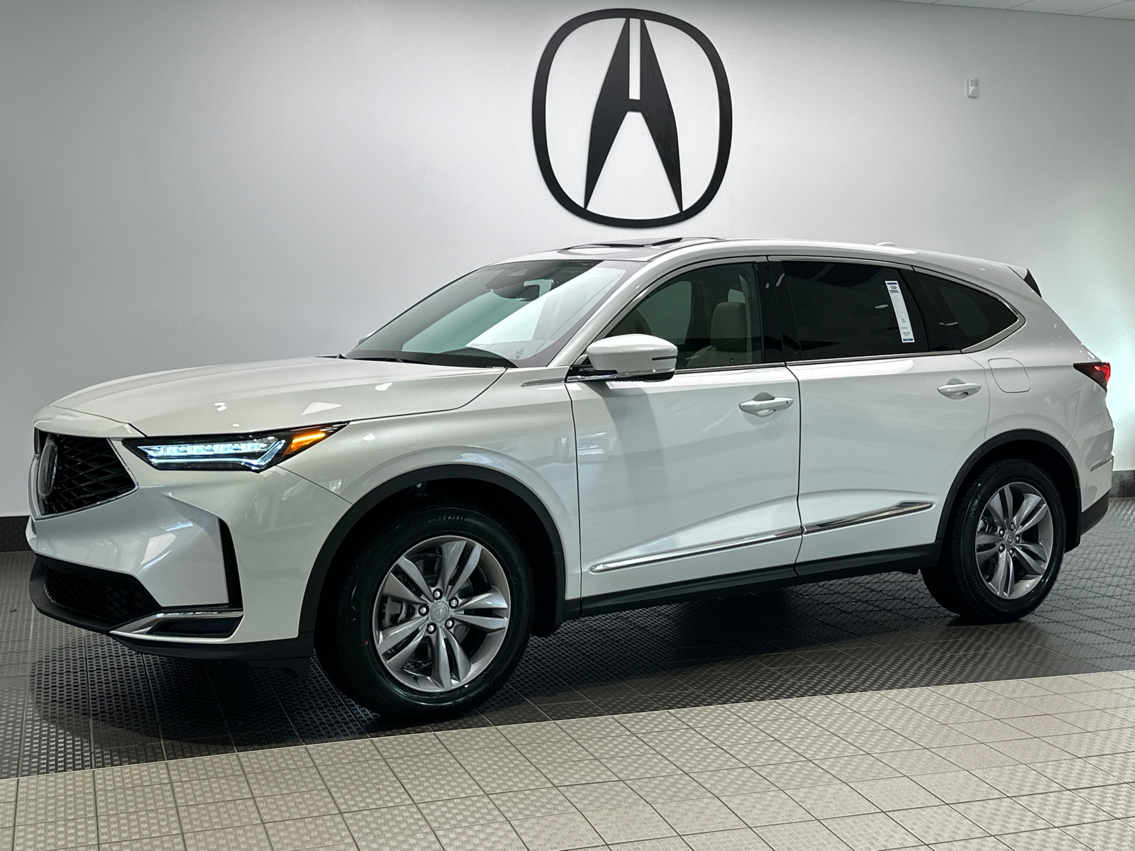 2025 Acura MDX Base 3