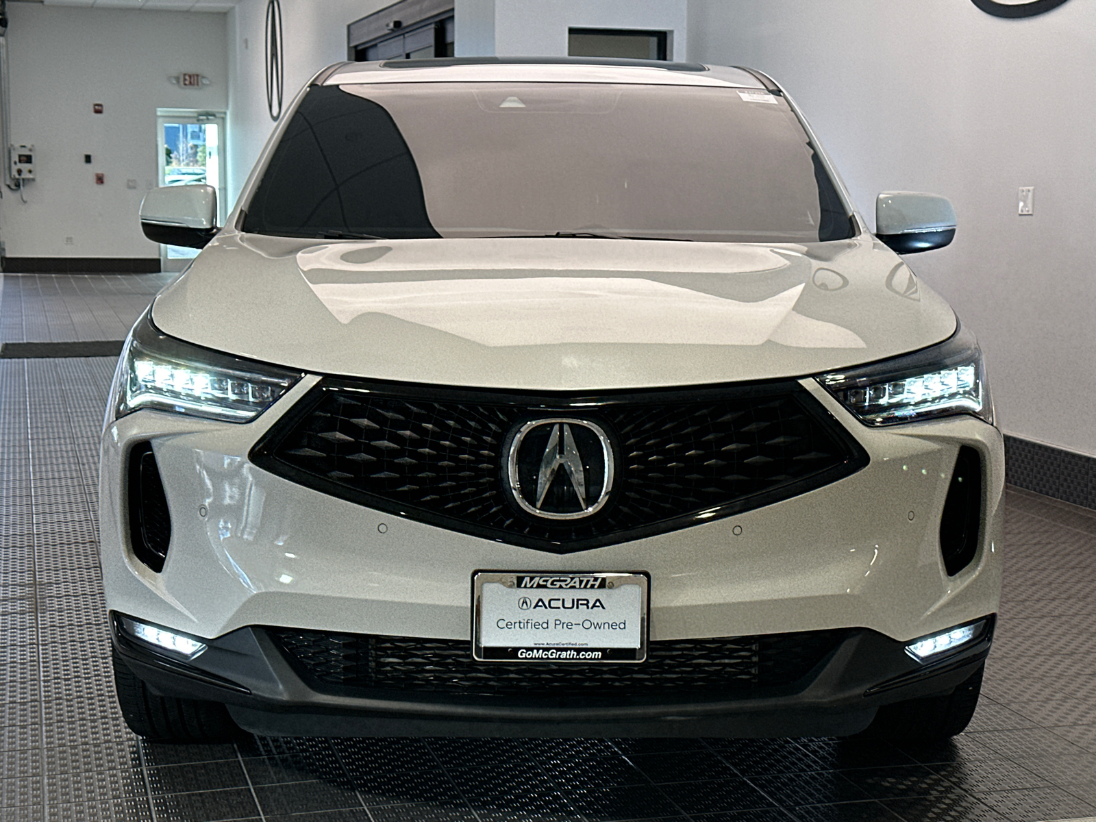 2023 Acura RDX w/A-Spec Package 2