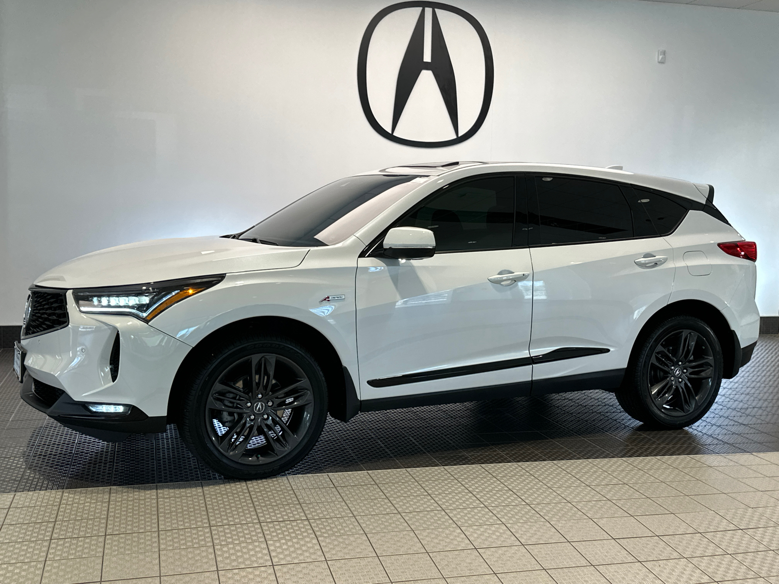 2023 Acura RDX w/A-Spec Package 3