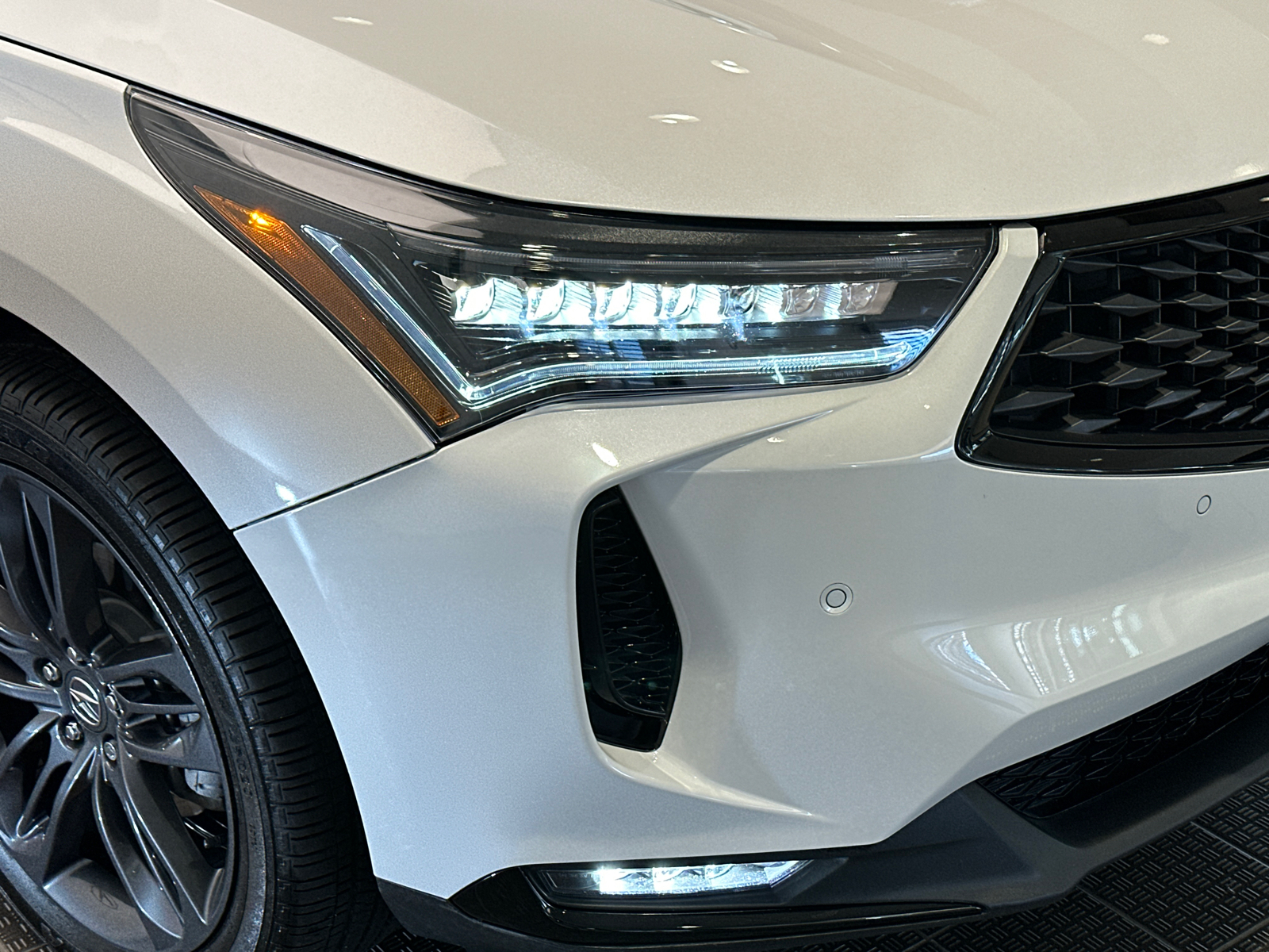 2023 Acura RDX w/A-Spec Package 6