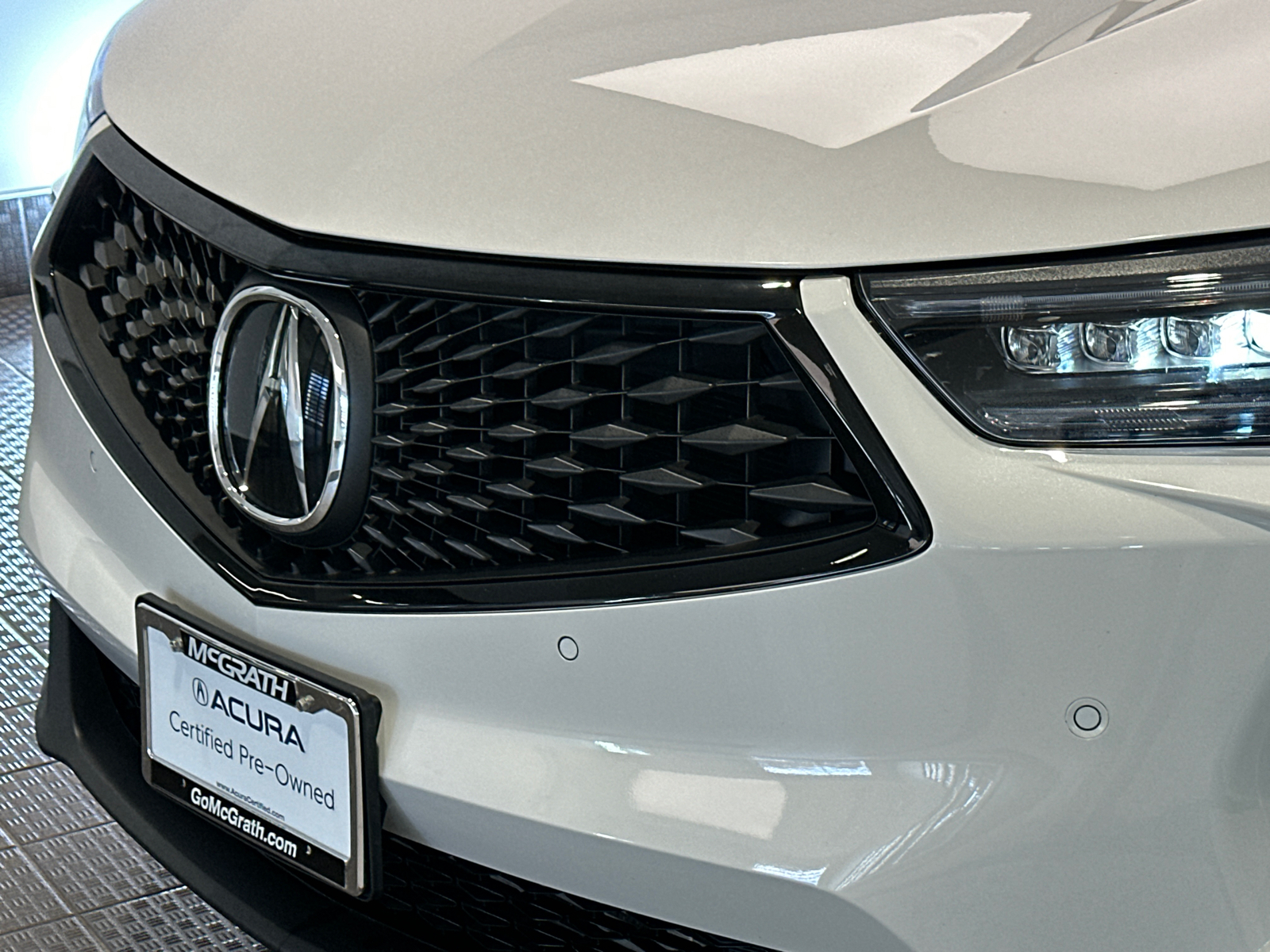 2023 Acura RDX w/A-Spec Package 7