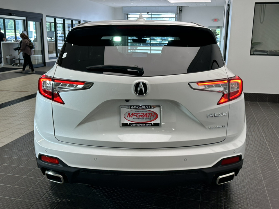 2024 Acura RDX w/Technology Package 3