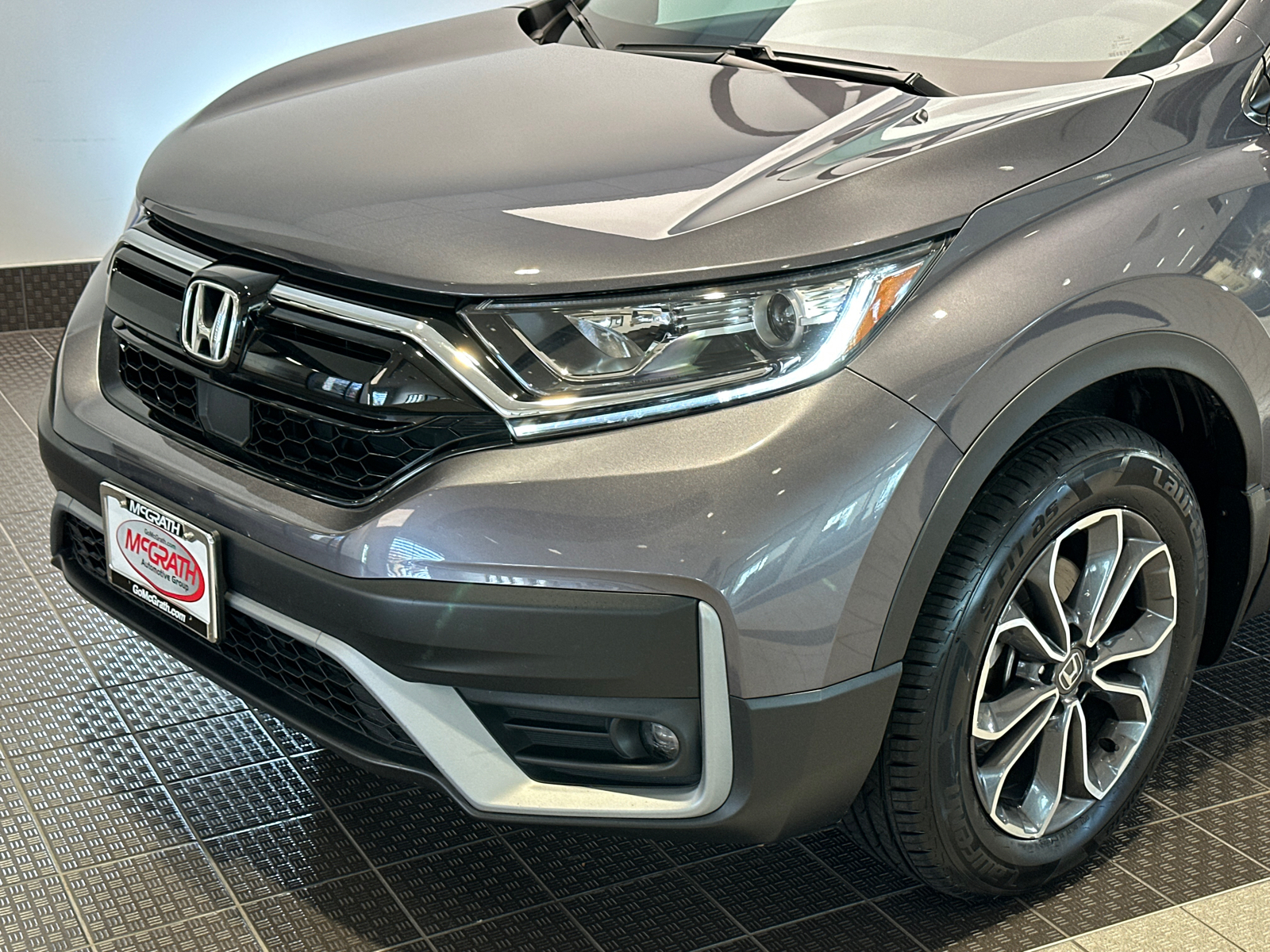 2022 Honda CR-V EX 8