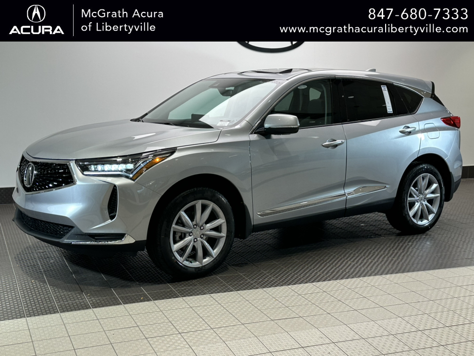 2024 Acura RDX Base 1