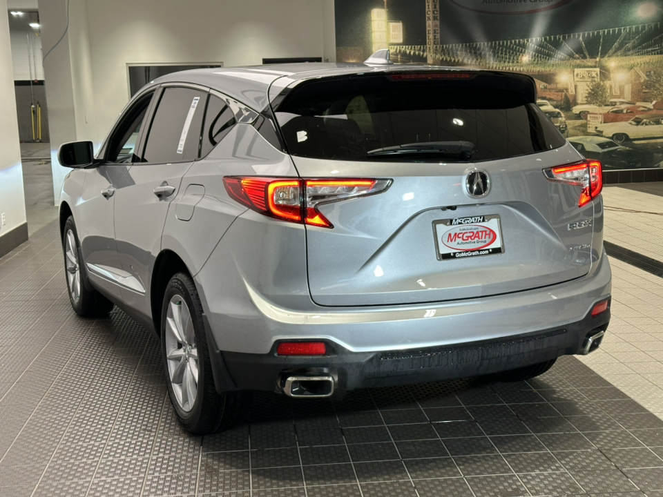 2024 Acura RDX Base 3