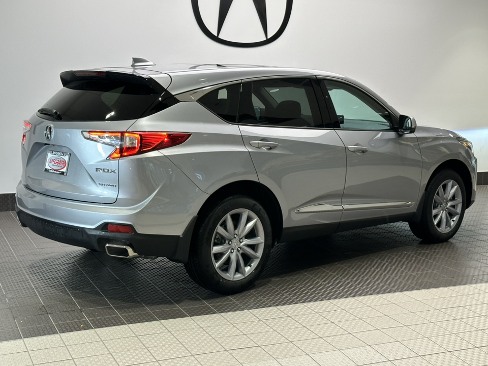 2024 Acura RDX Base 4