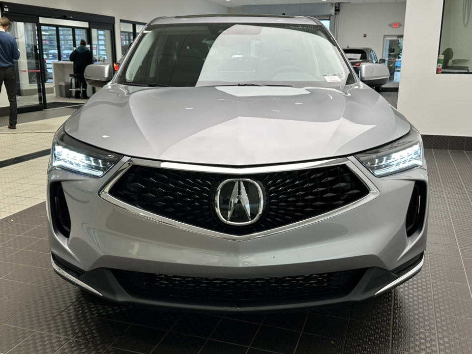 2024 Acura RDX Base 5