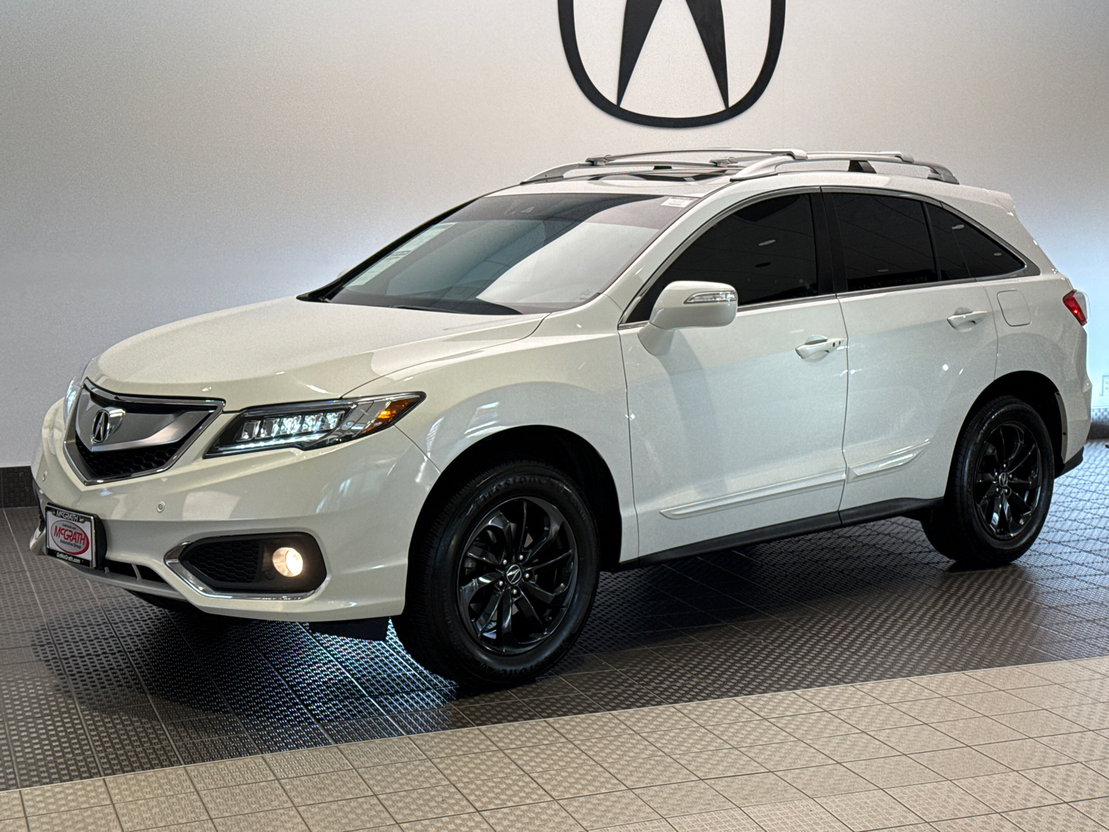 2017 Acura RDX w/Advance Pkg 3