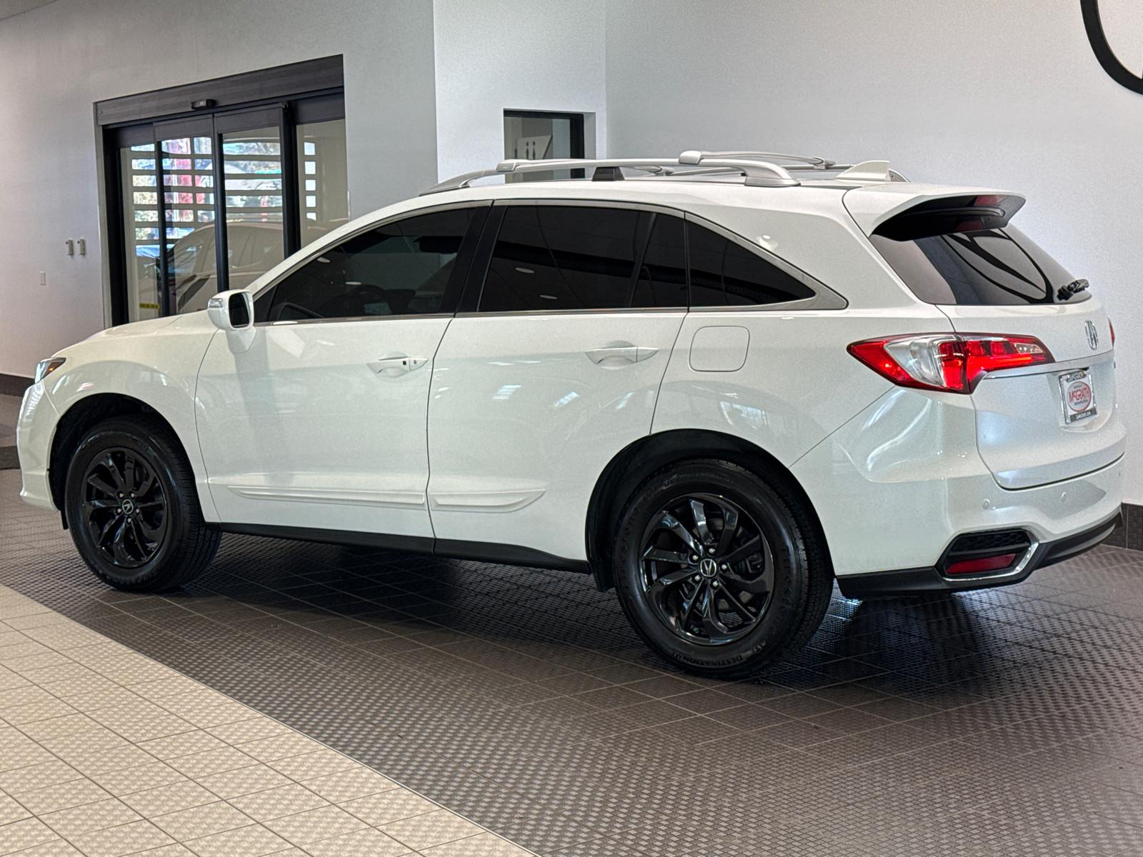 2017 Acura RDX w/Advance Pkg 4