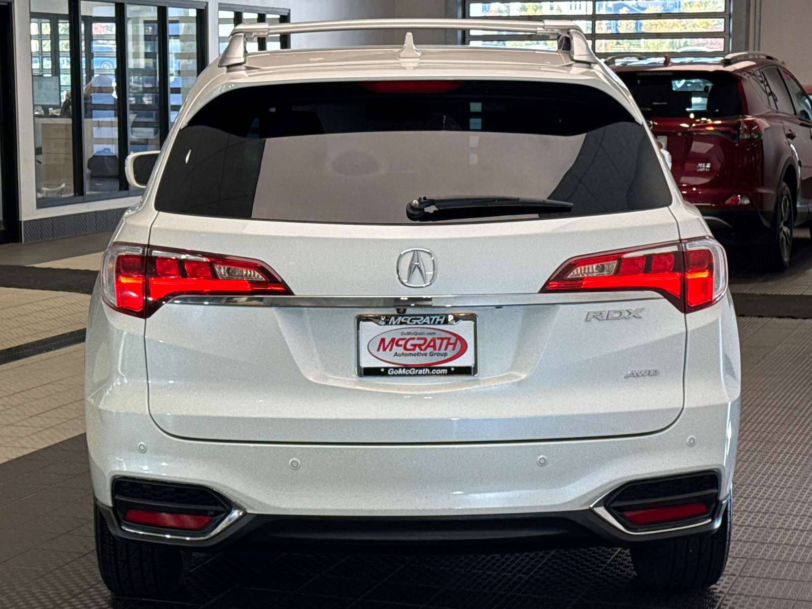 2017 Acura RDX w/Advance Pkg 5