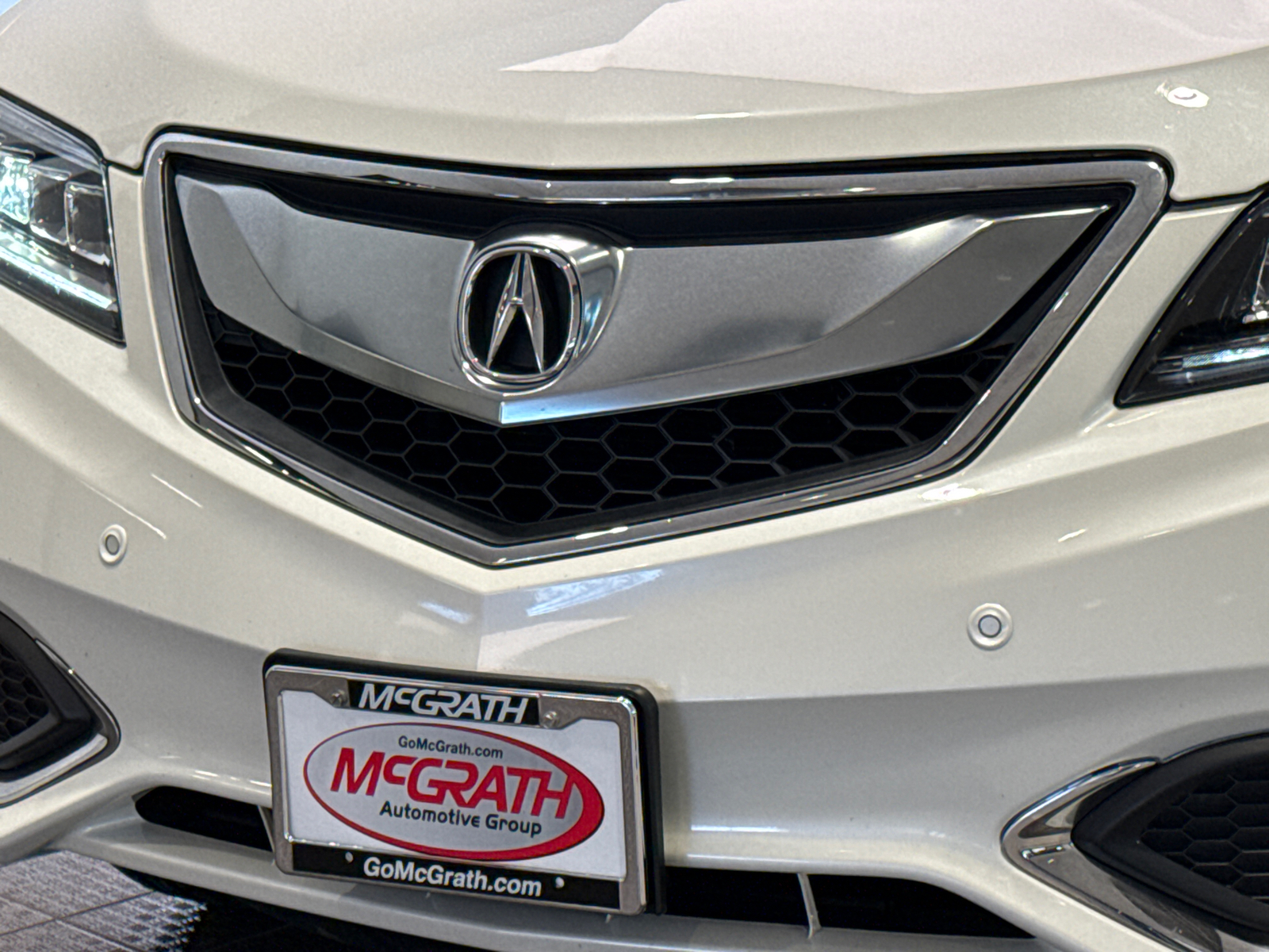 2017 Acura RDX w/Advance Pkg 7